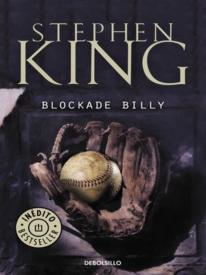 cover image of Blockade Billy